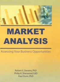 Market Analysis : Assessing Your Business Opportunities