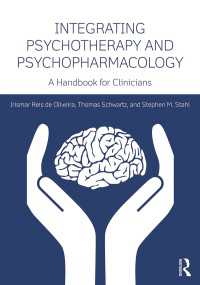 Integrating Psychotherapy and Psychopharmacology : A Handbook for Clinicians