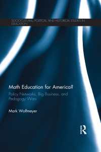 Math Education for America? : Policy Networks, Big Business, and Pedagogy Wars
