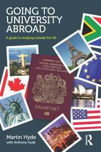 Going to University Abroad : A guide to studying outside the UK