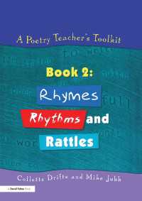 A Poetry Teacher's Toolkit : Book 2: Rhymes, Rhythms and Rattles