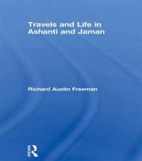Travels and Life in Ashanti and Jaman