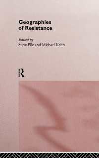 Geographies of Resistance