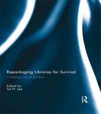 Repackaging Libraries for Survival : Climbing Out of the Box
