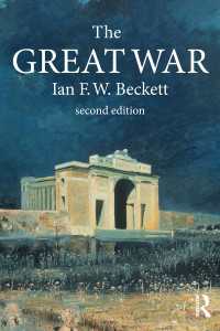 The Great War : 1914-1918（2 NED）