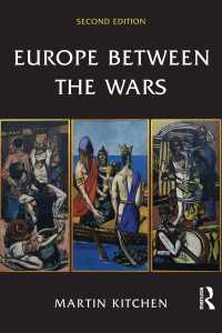Europe Between the Wars（2 NED）