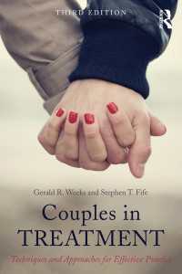 Couples in Treatment : Techniques and Approaches for Effective Practice（3 NED）