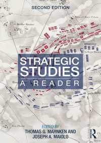 戦略研究読本（第２版）<br>Strategic Studies : A Reader（2 NED）