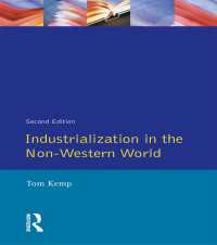 Industrialisation in the Non-Western World（2 NED）