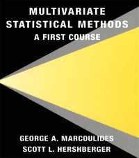Multivariate Statistical Methods : A First Course