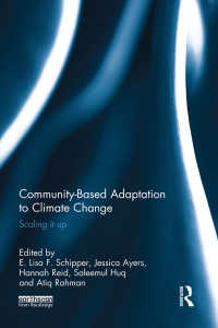Community-Based Adaptation to Climate Change : Scaling it up