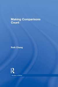 Making Comparisons Count