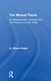 Mutual Flame - Wilson Knight V