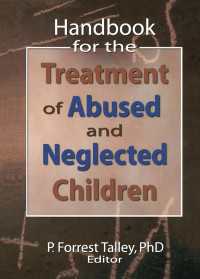 Handbook for the Treatment of Abused and Neglected Children
