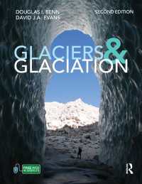 Glaciers and Glaciation, 2nd edition（2）