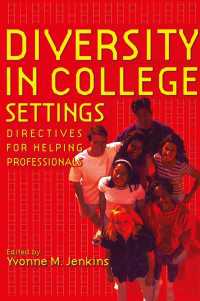 Diversity in College Settings : Directives for Helping Professionals