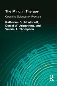 The Mind in Therapy : Cognitive Science for Practice