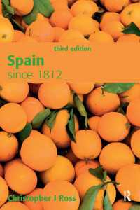 Spain since 1812（3 NED）