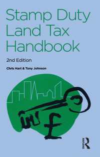 The Stamp Duty Land Tax Handbook（2 NED）