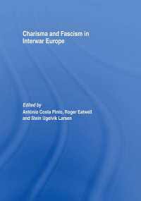 戦間期に見るカリスマとファシズム<br>Charisma and Fascism