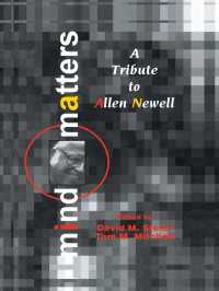 Mind Matters : A Tribute To Allen Newell