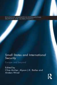 Small States and International Security : Europe and Beyond