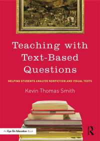 Teaching With Text-Based Questions : Helping Students Analyze Nonfiction and Visual Texts