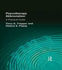 Psychotherapy Abbreviation : A Practical Guide