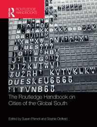 ラウトレッジ版 途上国の都市ハンドブック<br>The Routledge Handbook on Cities of the Global South