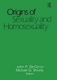 Origins of Sexuality and Homosexuality