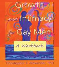Growth and Intimacy for Gay Men : A Workbook