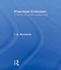Practical Criticism        V 4