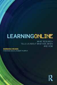 オンライン学習<br>Learning Online : What Research Tells Us About Whether, When and How