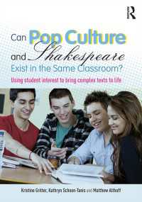 Can Pop Culture and Shakespeare Exist in the Same Classroom? : Using Student Interest to Bring Complex Texts to Life
