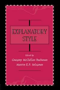 Explanatory Style