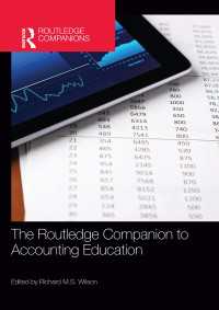 ラウトレッジ版　会計教育必携<br>The Routledge Companion to Accounting Education