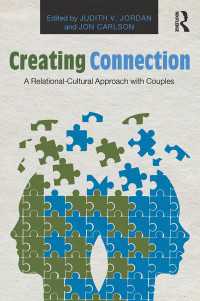 Creating Connection : A Relational-Cultural Approach with Couples