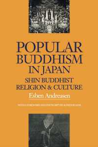 Popular Buddhism in Japan : Buddhist Religion & Culture