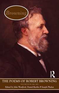 The Poems of Browning: Volume Four : 1862 - 1871