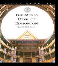 The Merry Devil of Edmonton