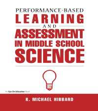 Performance-Based Learning & Assessment in Middle School Science
