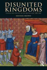 Disunited Kingdoms : Peoples and Politics in the British Isles 1280-1460