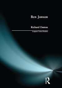 Ben Jonson