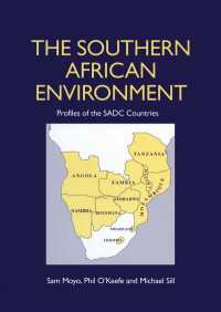 The Southern African Environment : Profiles of the SADC Countries