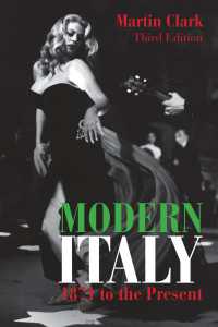 Modern Italy, 1871 to the Present（3 NED）