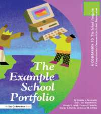 Example School Portfolio, The : A Companion to The School Portfolio