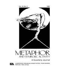 Metaphor and Philosophy : A Special Issue of metaphor and Symbolic Activity