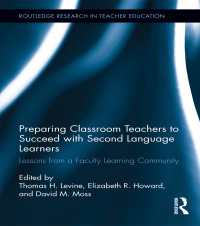 Preparing Classroom Teachers to Succeed with Second Language Learners : Lessons from a Faculty Learning Community