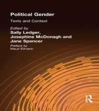 Political Gender : Texts & Contexts