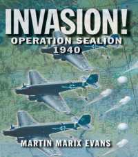 Invasion! : Operation Sea Lion, 1940